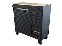 Sg werkzeuge sg32-24 - gereedschapswagen - inclusief gereedschap - afbeelding 11 van  17