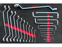 Sg werkzeuge sg32-24 - gereedschapswagen - inclusief gereedschap - afbeelding 11 van  11