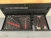 Sg werkzeuge sg32-24 gereedschapswagen 14 laden - - afbeelding 5 van  13