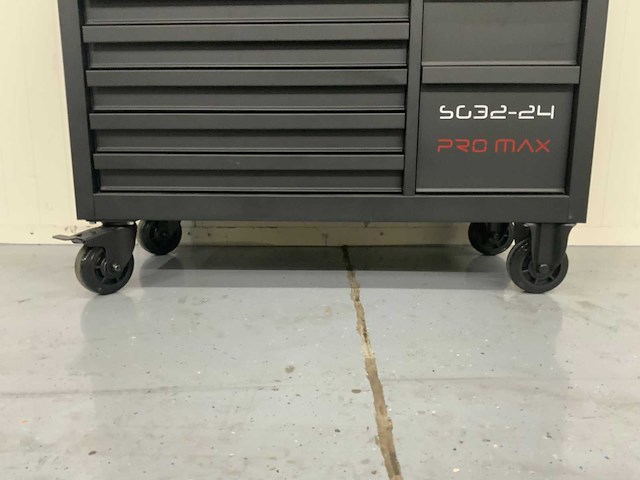 Sg werkzeuge sg32-24 gereedschapswagen 14 laden - - afbeelding 3 van  8