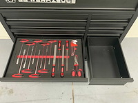 Sg werkzeuge sg32-24 gereedschapswagen 14 laden - - afbeelding 6 van  13