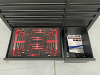 Sg werkzeuge sg32-24 gereedschapswagen 14 laden - - afbeelding 2 van  13