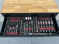 Sg werkzeuge sg32-24 gereedschapswagen 14 laden - - afbeelding 12 van  13