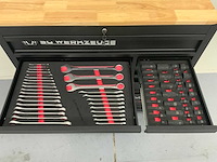 Sg werkzeuge sg32-24 gereedschapswagen 14 laden - - afbeelding 5 van  7