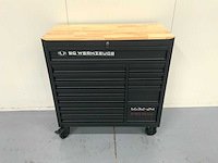 Sg werkzeuge sg32-24 gereedschapswagen 14 laden - - afbeelding 3 van  13