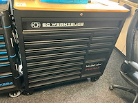 Sg werkzeuge sg32-24 pro max gereedschapswagen