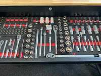 Sg werkzeuge sg32-24 pro max gereedschapswagen - afbeelding 4 van  11