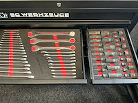 Sg werkzeuge sg32-24 pro max gereedschapswagen - afbeelding 5 van  11