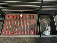 Sg werkzeuge sg32-24 pro max gereedschapswagen - afbeelding 9 van  11