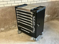 Sg werkzwuge sg10-25l gereedschapswagen - afbeelding 5 van  11