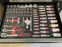 Sg werkzwuge sg10-25l gereedschapswagen - afbeelding 7 van  11