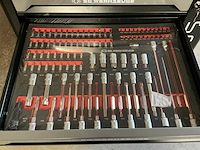 Sg werkzwuge sg10-25l gereedschapswagen - afbeelding 8 van  11