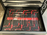 Sg werkzwuge sg10-25l gereedschapswagen - afbeelding 11 van  11