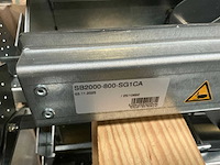 Sg2000-800- sg1ca hefinrichting dakkoepel (32x) - afbeelding 5 van  10