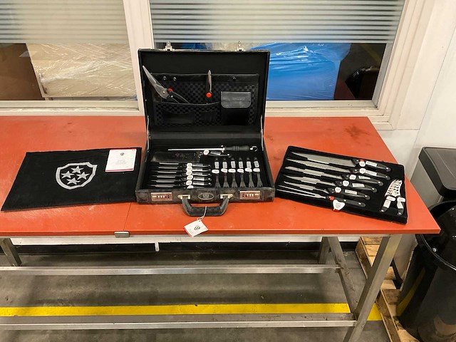 Sgc messenset - afbeelding 1 van  6