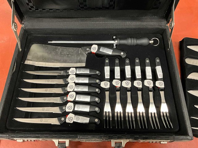 Sgc messenset - afbeelding 2 van  6