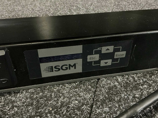 Sgm p-5 led wash light (4x) - afbeelding 4 van  7