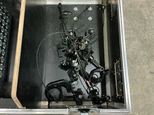 Sgm p-5 led wash light (4x) - afbeelding 7 van  7