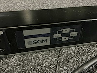 Sgm p-5 led wash light (4x) - afbeelding 4 van  7