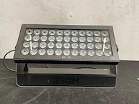 Sgm p-5 wash 21° led washer (4x) - afbeelding 2 van  4