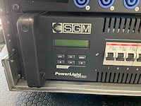 Sgm powerlight 1212d digitale dimmer - afbeelding 2 van  4