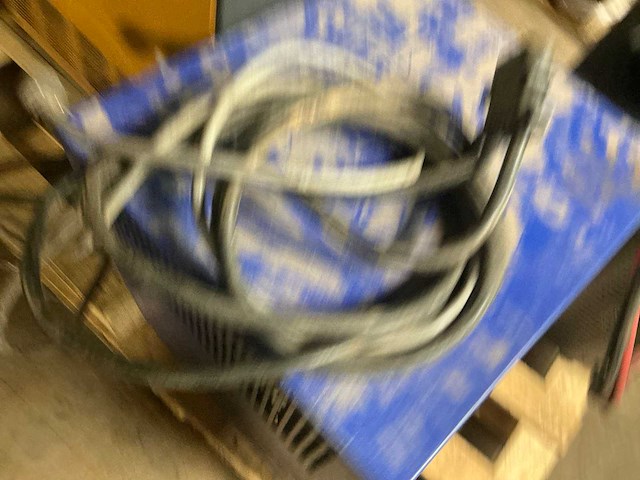 Sgte cpax acculader - afbeelding 3 van  4