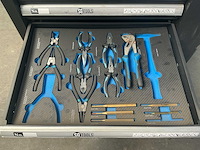 Sgtools gereedschapswagen - afbeelding 2 van  7