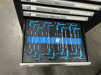 Sgtools gereedschapswagen - afbeelding 8 van  9