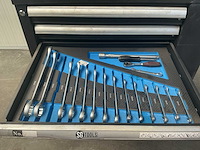 Sgtools gereedschapswagen - afbeelding 9 van  11