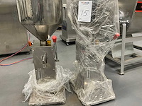 Sgy-35 hand vulmachine (2x) - afbeelding 2 van  5