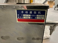 Sgy-35 hand vulmachine (2x) - afbeelding 5 van  5