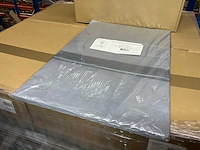 Sh 50x75cm tissue 17gr cool grey x2400 (72000x) - afbeelding 1 van  5