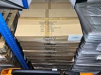 Sh 50x75cm tissue 17gr cool grey x2400 (72000x) - afbeelding 5 van  5