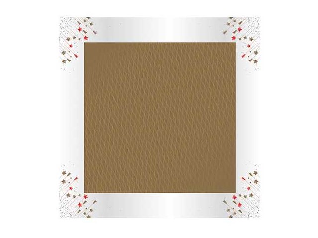 Sh gold lines brons 60x60 (5100x) - afbeelding 1 van  1