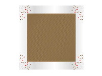 Sh gold lines brons 60x60 (5100x) - afbeelding 1 van  1