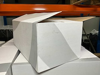 Sh schuimvellen 60x23x0,3 x600 (18600x) - afbeelding 2 van  3