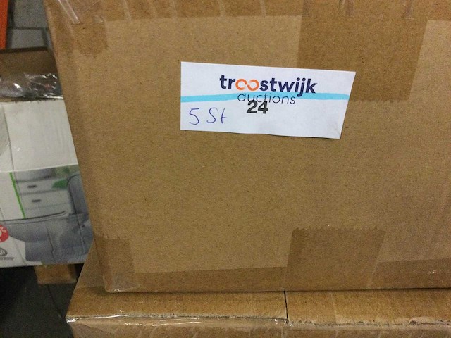 Sh24nmcr - terrasheater infrarood met afstandsbediening. (5x) - afbeelding 3 van  3