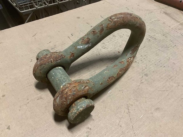 Shackle (10x) - afbeelding 1 van  4