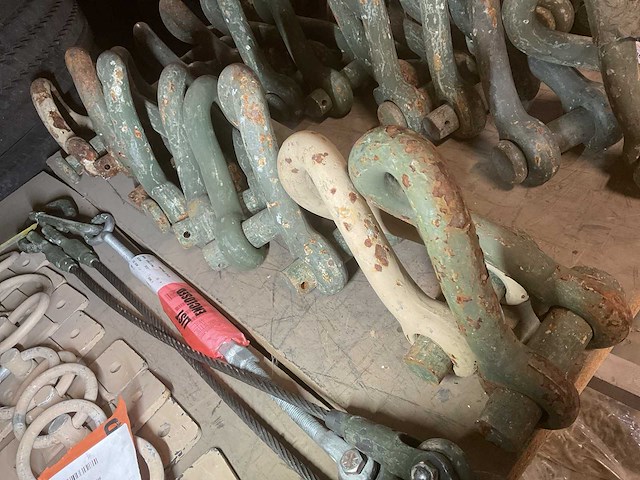 Shackle (10x) - afbeelding 3 van  4