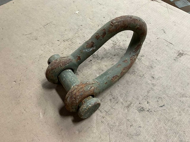 Shackle (10x) - afbeelding 1 van  5