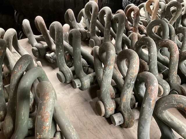 Shackle (10x) - afbeelding 4 van  5