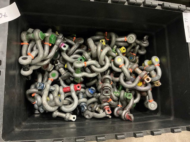Shackle (135x) - afbeelding 1 van  4