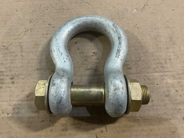 Shackle (2x) - afbeelding 2 van  3
