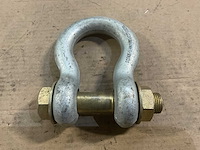 Shackle (2x) - afbeelding 2 van  3