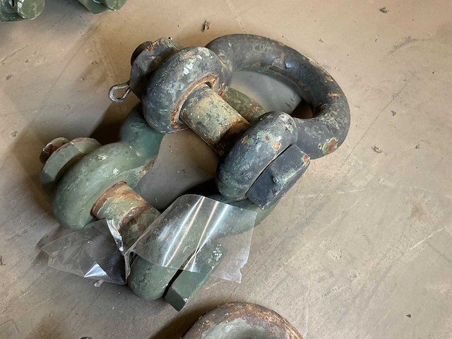 Shackle (2x) - afbeelding 2 van  2