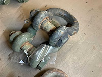 Shackle (2x) - afbeelding 2 van  2