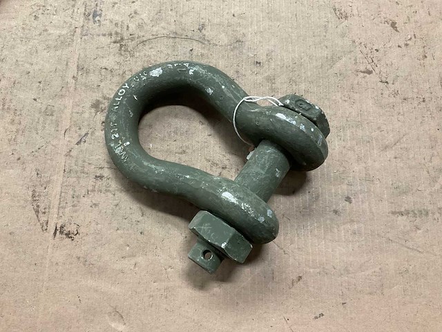 Shackle (3x) - afbeelding 1 van  3