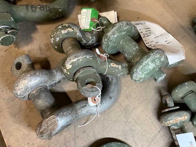 Shackle (3x) - afbeelding 1 van  3