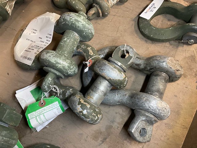 Shackle (3x) - afbeelding 2 van  3