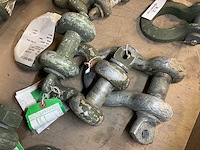 Shackle (3x) - afbeelding 2 van  3